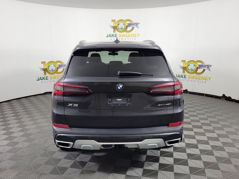 Used 2023 BMW X5 xDrive40i AWD/4WD image 3