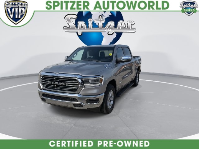 Used 2023 RAM 1500 Laramie AWD/4WD image 7