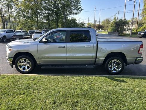 Used 2021 RAM 1500 Big Horn AWD/4WD image 5