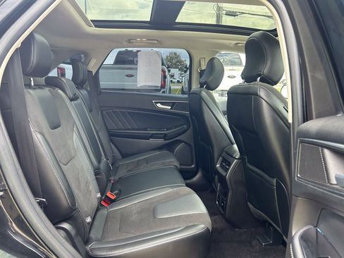 Certified 2017 Ford Edge Sport w/ Technology Package AWD/4WD image 19