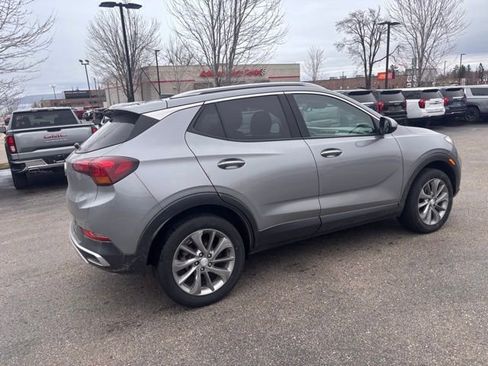 Used 2023 Buick Encore GX Essence w/ Experience Buick Package AWD/4WD image 6