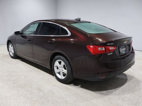 Used 2020 Chevrolet Malibu LS w/ Driver Confidence Package II image 4