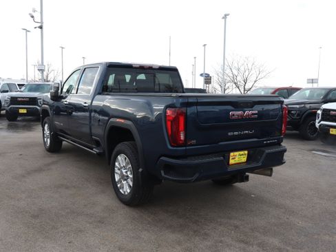 Certified 2021 GMC Sierra 2500 Denali w/ Denali Ultimate Package image 5