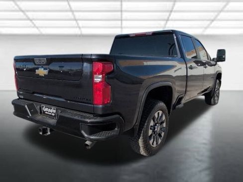 Used 2024 Chevrolet Silverado 2500 Custom w/ Custom Convenience Package image 27