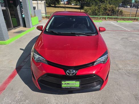 Used 2017 Toyota Corolla LE FWD image 58