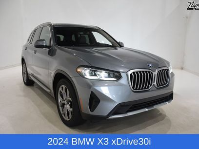 Used 2024 BMW X3 xDrive30i w/ Convenience Package