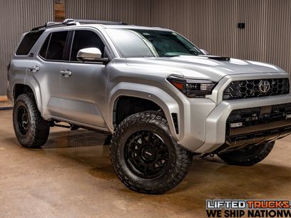 Used 2025 Toyota 4Runner TRD Off-Road Premium