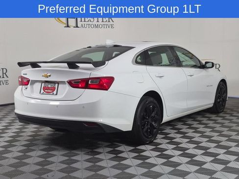 Used 2024 Chevrolet Malibu LT FWD image 8