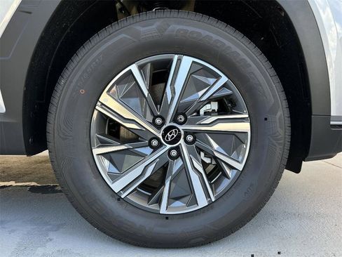 Used 2024 Hyundai Tucson Blue image 27