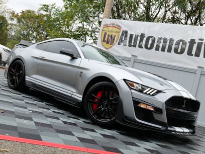 Used 2021 Ford Mustang Shelby GT500 w/ Technology Package