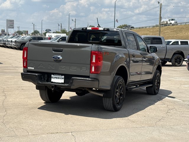 Used 2023 Ford Ranger Lariat w/ Equipment Group 501A High AWD/4WD image 3