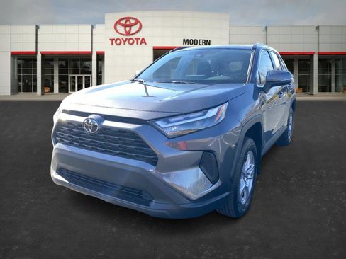 Certified 2025 Toyota RAV4 XLE image 1