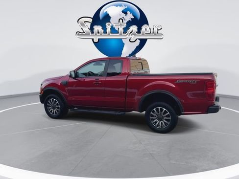 Used 2020 Ford Ranger Lariat w/ Equipment Group 501A Mid image 7