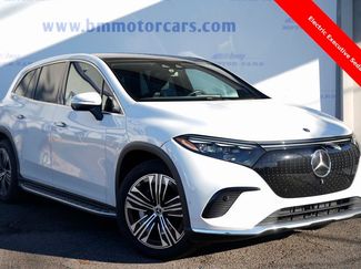 Used 2023 Mercedes-Benz EQS 450+ SUV video 1