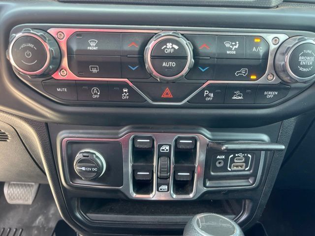 Used 2021 Jeep Gladiator Sport w/ Quick Order Package 24Q 80Th AWD/4WD image 24