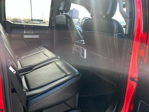 Used 2018 Ford F350 Lariat w/ Lariat Ultimate Package image 10