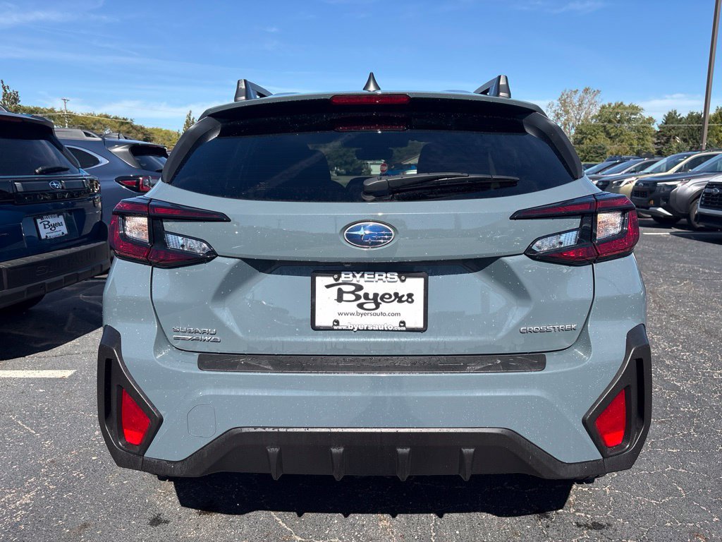 Certified 2024 Subaru Crosstrek 2.0i Premium AWD/4WD image 4