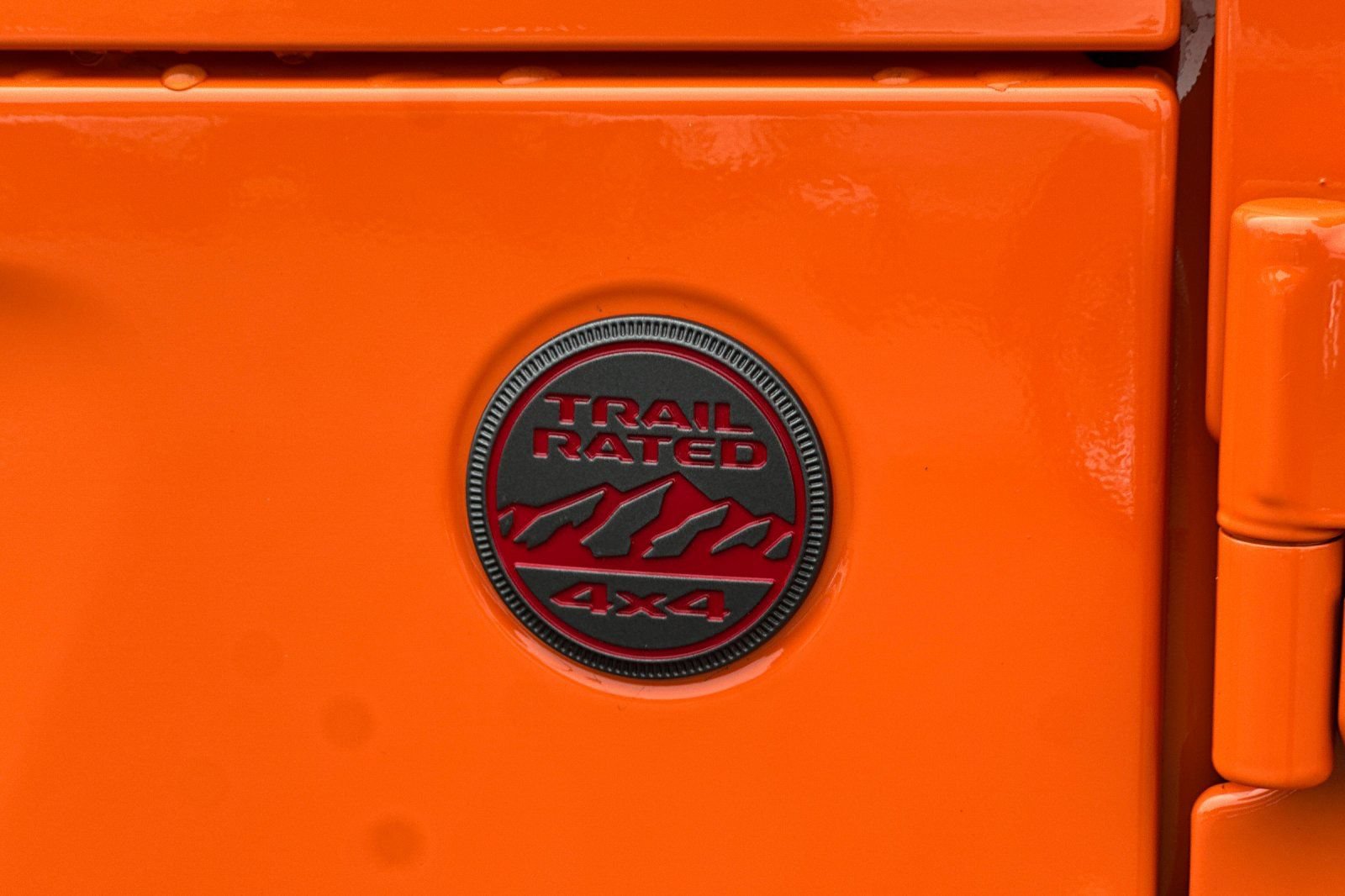 New 2026 Jeep Wrangler Unlimited Rubicon AWD/4WD image 26