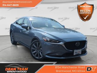 Used 2018 MAZDA MAZDA6 Touring FWD video 1