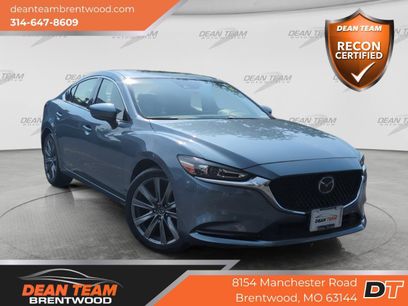 Used 2018 MAZDA MAZDA6 Touring