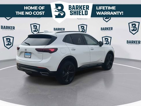New 2026 Buick Envision Sport Touring AWD/4WD image 9