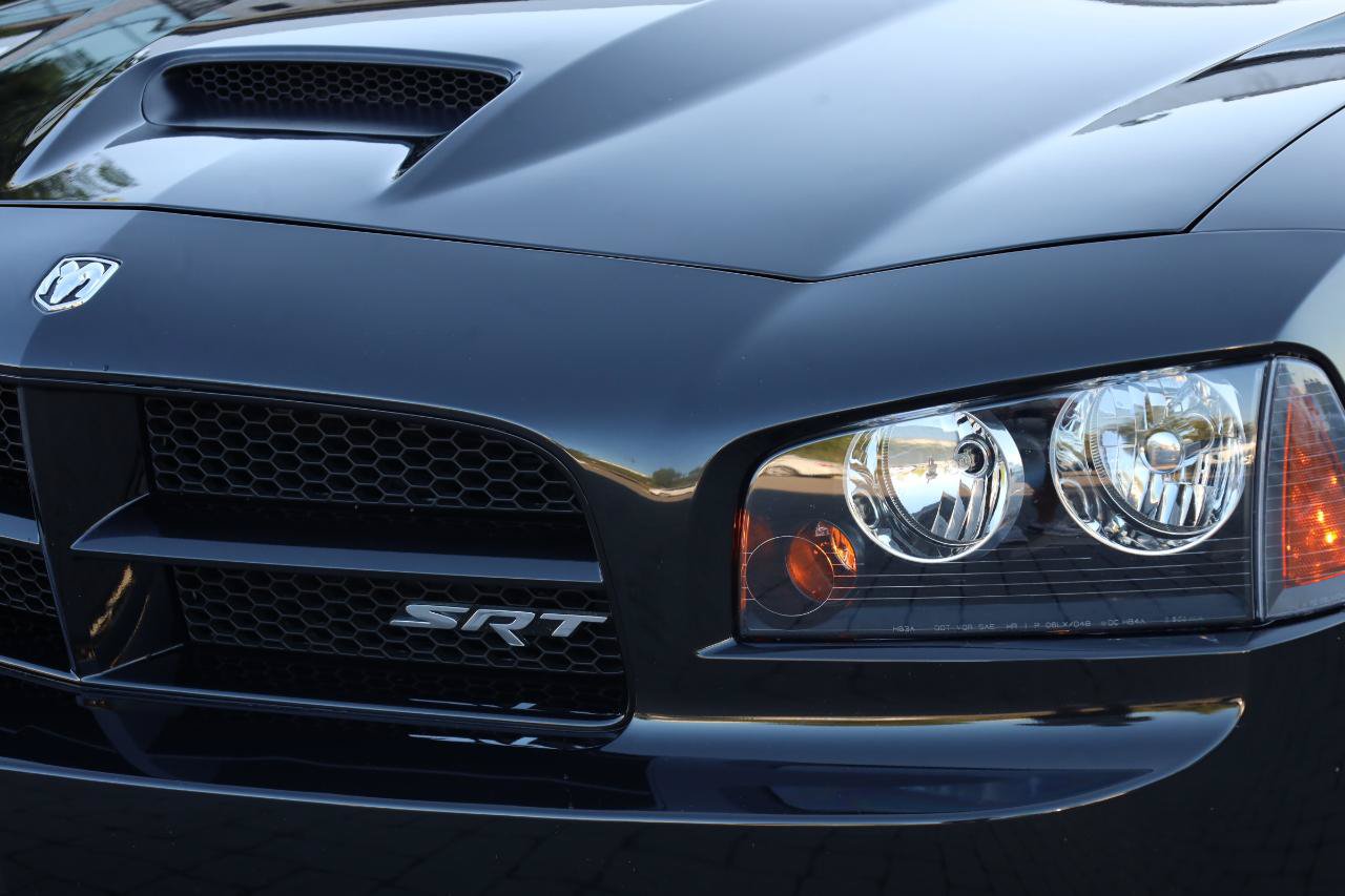 Used 2008 Dodge Charger SRT8 w/ SRT Option Group III RWD image 32