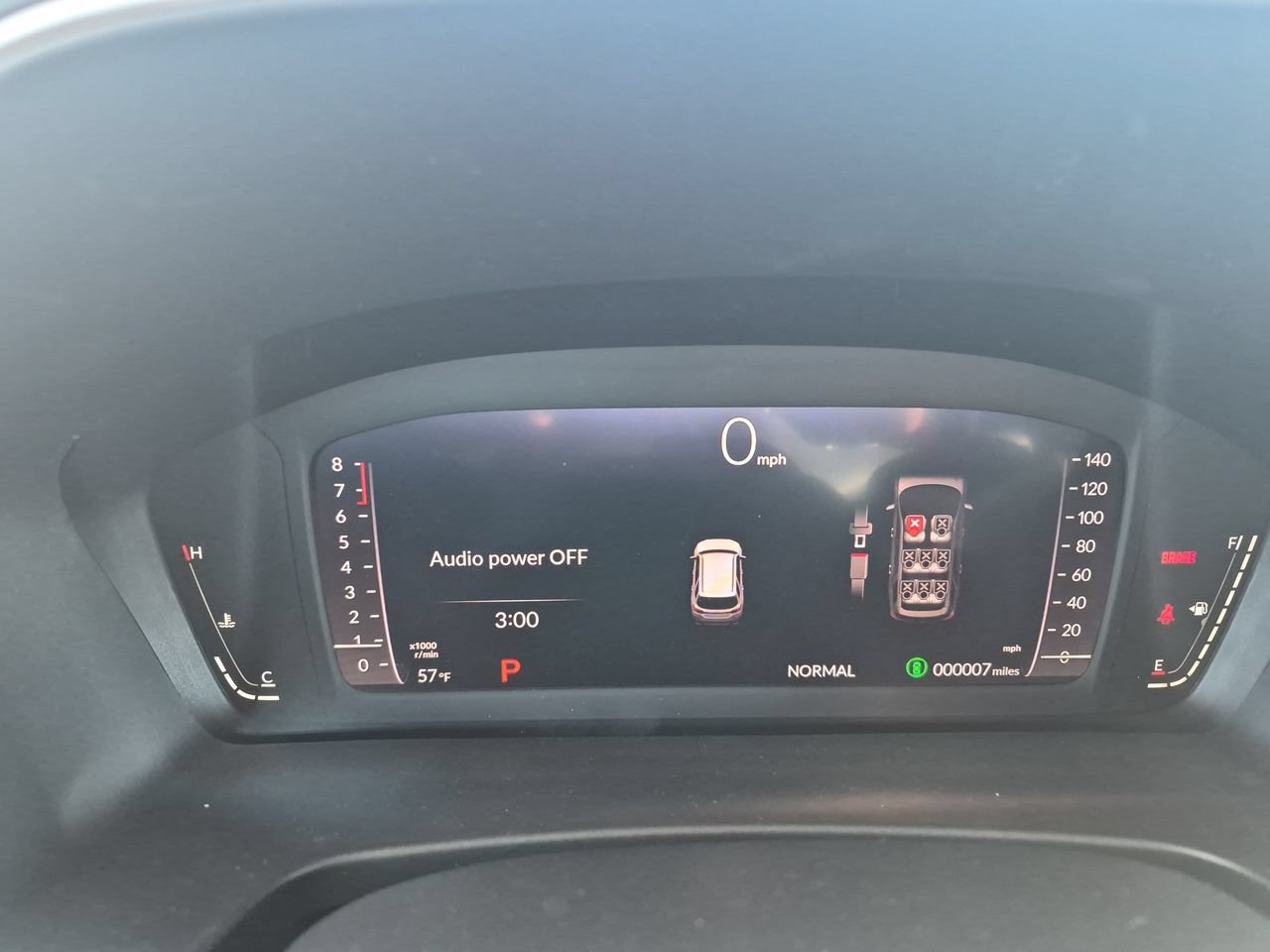 New 2026 Honda Pilot Elite image 15