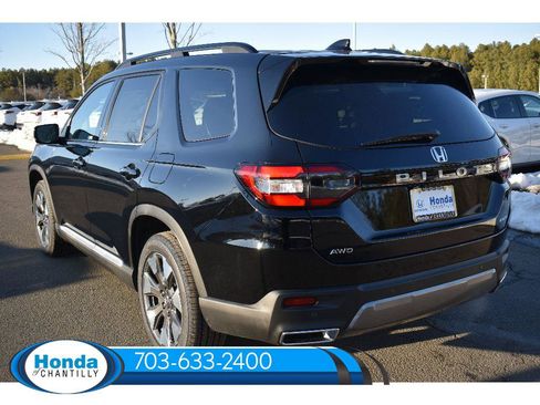 New 2026 Honda Pilot Elite image 5