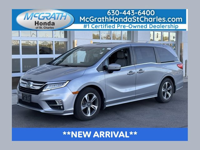 Used 2020 Honda Odyssey Touring image 1