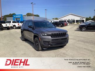 New 2025 Jeep Grand Cherokee L Altitude image 1