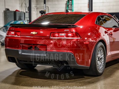 Used 2015 Chevrolet Camaro SS w/ SS Performance Package RWD image 54
