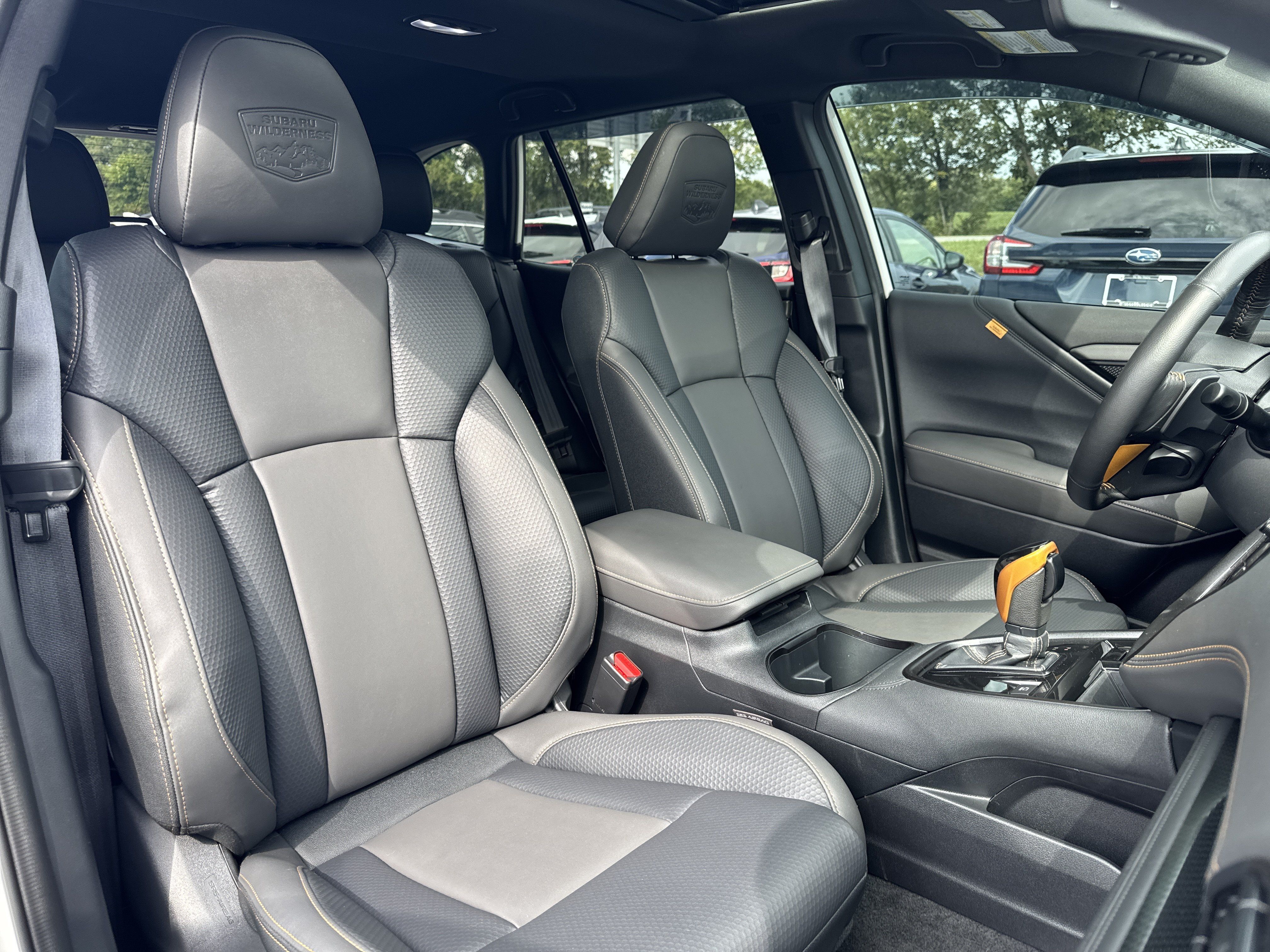 Used 2025 Subaru Outback Wilderness AWD/4WD image 20