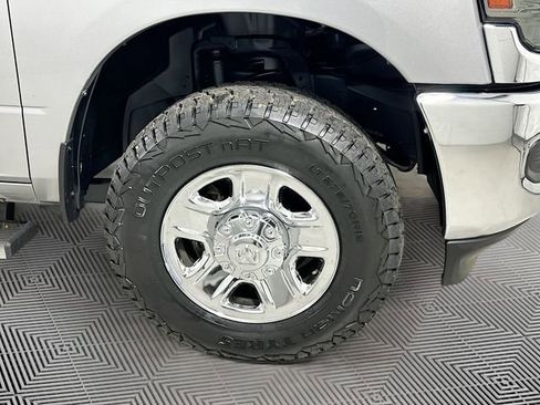 Used 2020 RAM 2500 Big Horn image 21