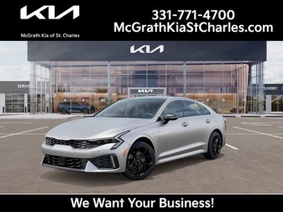 New 2026 Kia K5 GT-Line