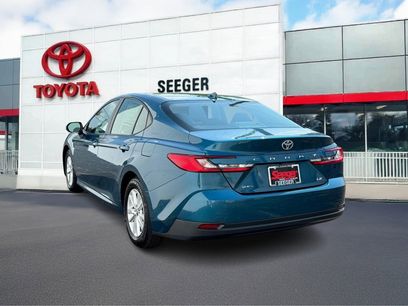 Certified 2025 Toyota Camry Hybrid