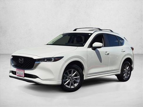 Used 2024 MAZDA CX-5 AWD 2.5 S image 1