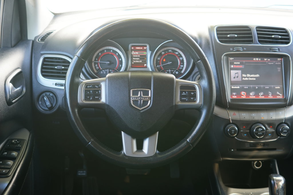 Used 2015 Dodge Journey Crossroad w/ Flexible Seating Group FWD image 13