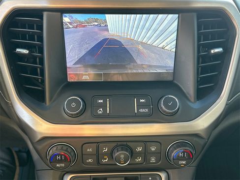 Used 2021 GMC Acadia Denali w/ LPO, Floor Liner Package image 31