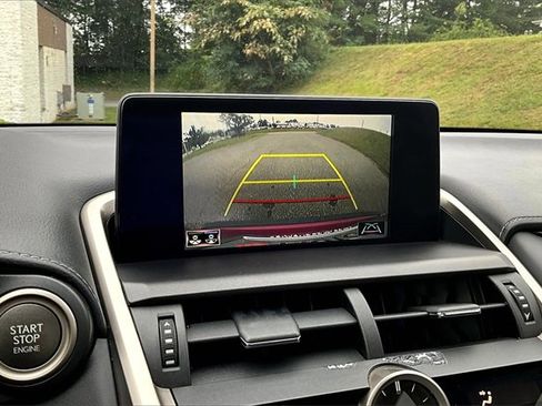 Used 2021 Lexus NX 300 FWD w/ Accessory Package 2 image 17