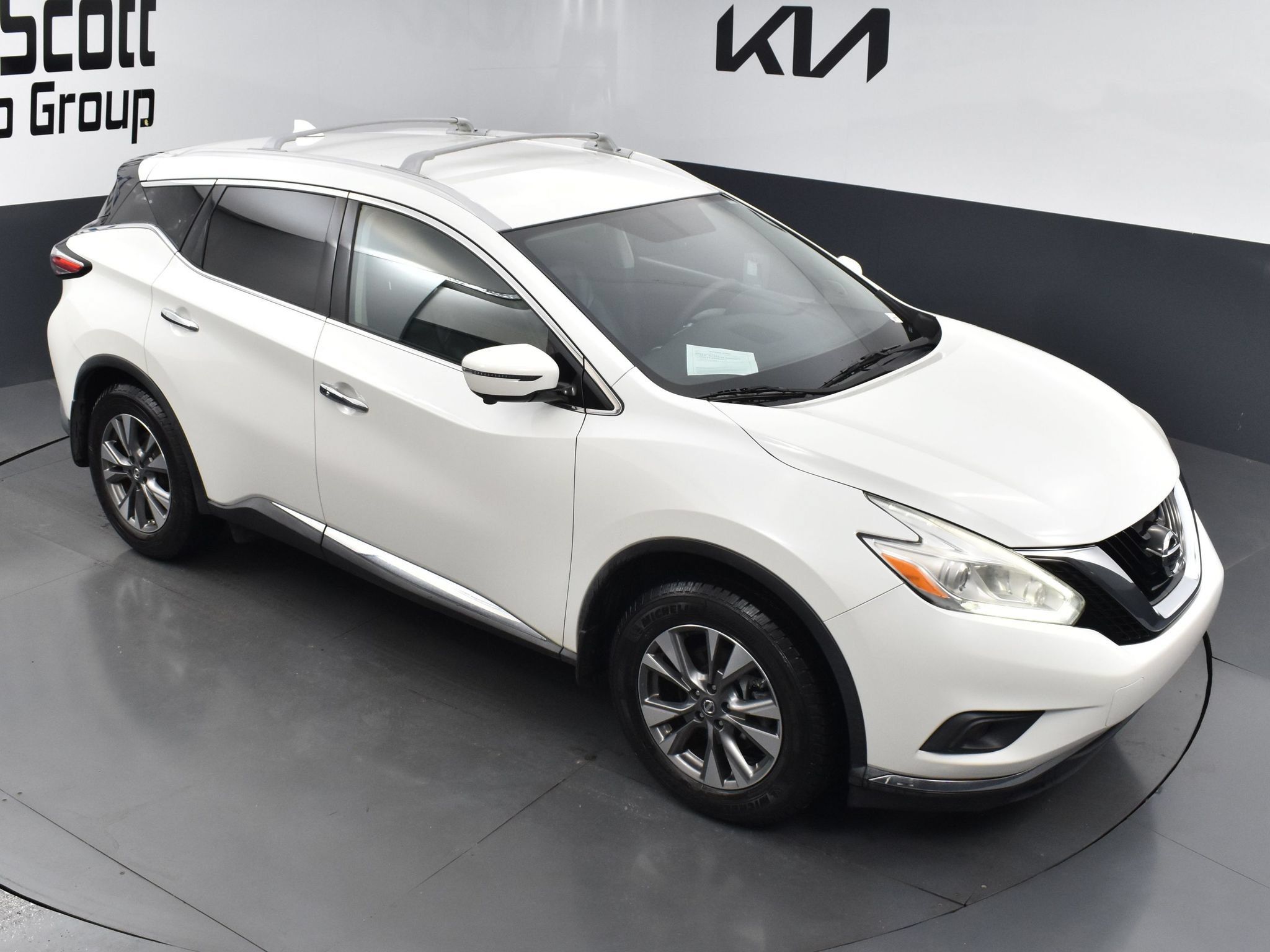 Used 2017 Nissan Murano SL AWD/4WD image 15