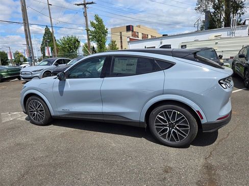 New 2025 Ford Mustang Mach-E Premium image 8