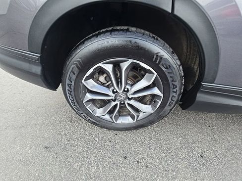 Certified 2022 Honda CR-V EX image 10