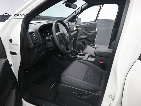 New 2026 Nissan Frontier SV w/ SV Convenience Package RWD image 9