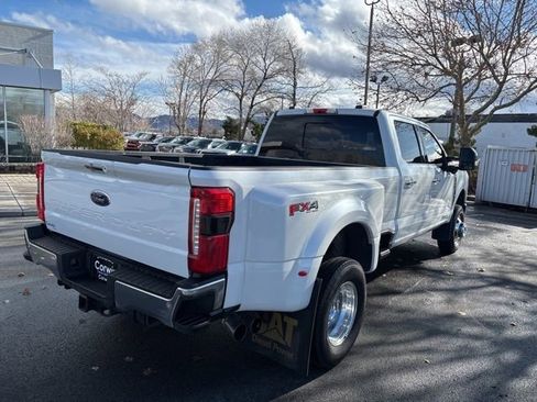 Used 2023 Ford F350 Lariat w/ Lariat Ultimate Package image 7