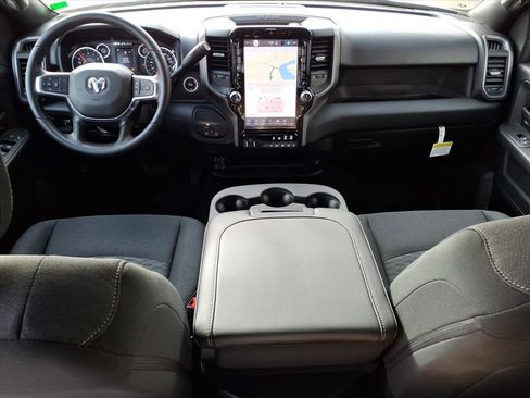 New 2026 RAM 2500 Tradesman image 8