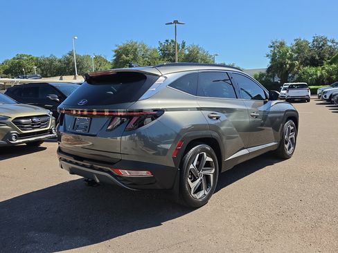 Used 2023 Hyundai Tucson Limited FWD image 8