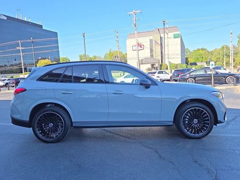 New 2026 Mercedes-Benz GLC 300 image 6