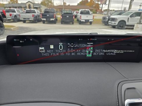 New 2025 Ford Expedition Max Platinum w/ Stealth Performance Package image 30