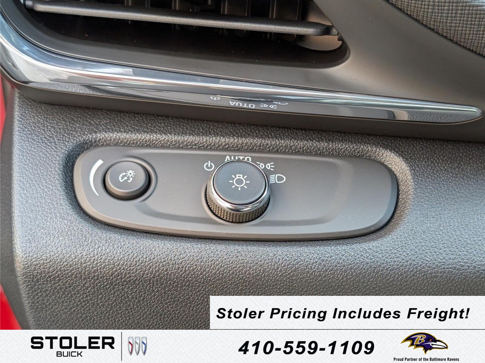 New 2026 Buick Envista Sport Touring w/ Convenience II Package FWD image 16