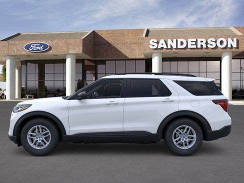 New 2026 Ford Explorer Active RWD image 4